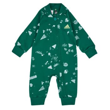 Jumpsuits adidas  BLUV Q3 ONESI  18 / 24 kuukautta