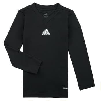 T-paidat pitkillä hihoilla adidas  TEAM BASE TEE Y  EU L
