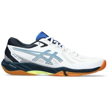 Kengät Asics  Gel-blade Ff White Illusion Blue  46 1/2