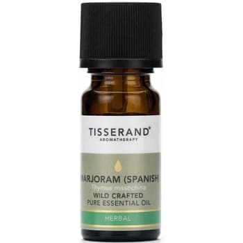 Luomukosmetiikka Tisserand Aromatherapy  Marjoram Spanish Wild Crafted  Yksi Koko