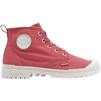 Saappaat Palladium  Pampa SP20 HI CVS Boots - Mineral Red  40