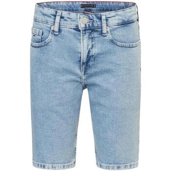 Shortsit & Bermuda-shortsit Tommy Hilfiger  KB0KB08988C1O C1O  8 vuotta