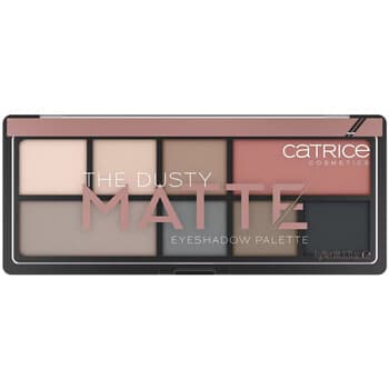 Luomivärit Catrice  The Dusty Matte Eyeshadow Palette  Yksi Koko