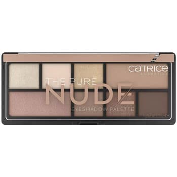 Luomivärit Catrice  The Pure Nude Eyeshadow Palette  Yksi Koko