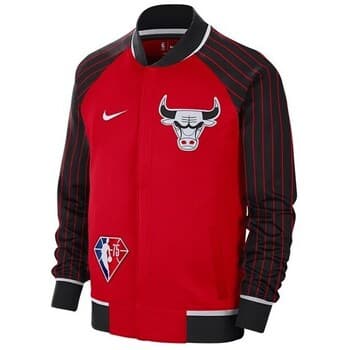 Svetarit Nike  Nba Chicago Bulls Dri-fit Showtime  EU M