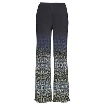 Väljät housut Desigual  CELULAS LACROIX  EU L