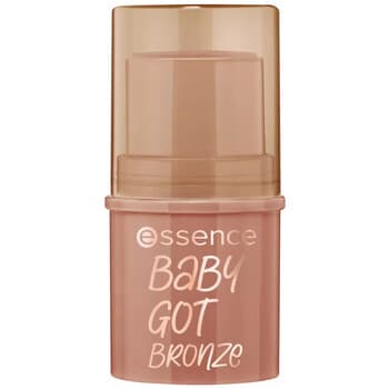 Korostuspuuterit Essence  Baby Got Bronze Stick Bronzer - 10 Cinnamon Spice  Yksi Koko