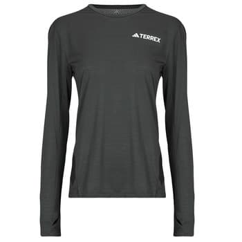 T-paidat pitkillä hihoilla adidas  JL6341  EU M