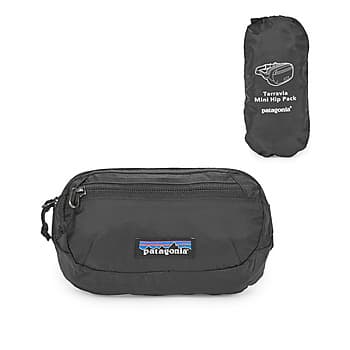 Vyölaukku Patagonia  TERRAVIA MINI HIP PACK  Yksi Koko