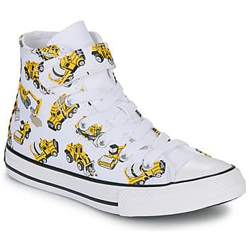 Lastenkengät Converse  CHUCK TAYLOR ALL STAR CONSTRUCTION TRUCK EASY-ON  33