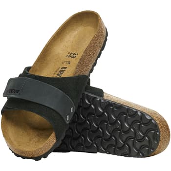 Tasaiset sandaalit BIRKENSTOCK Sandales Oita daim 38