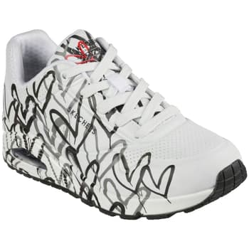 Tennarit Skechers  Imprimé De Coeur Uno Spread The Love  39