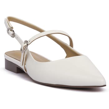 Balleriinat Chiconic  WHITE MATT  38