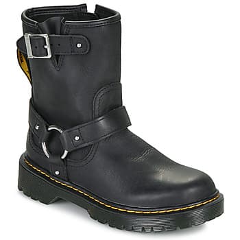 Lastenkengät Dr. Martens  Genaya Black Wyoming  30