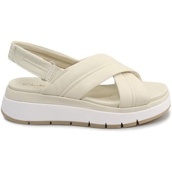 Korokepohjaiset sandaalit Clarks  CLA-E25-TUSCAN-CR  39