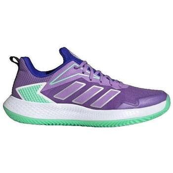 Naisten kengät adidas  Defiant Speed Clay  40 2/3