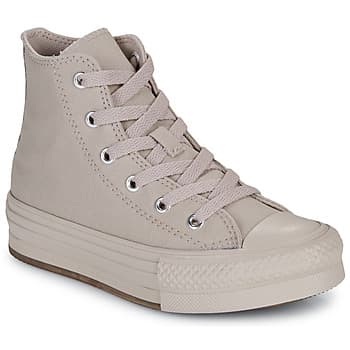 Lastenkengät Converse  CHUCK TAYLOR ALL STAR EVA LIFT MONOCHROME  31