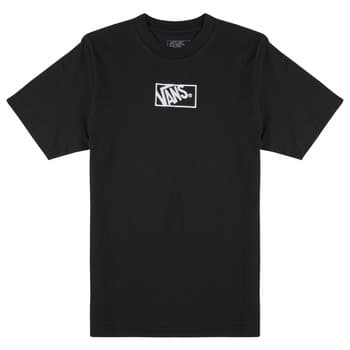 Lyhythihainen t-paita Vans  BLOCKED BOX SS TEE  10 / 12 Jahre