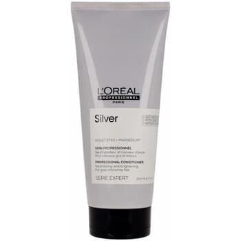 Hoitoaineet L'oréal  Silver Conditioner 200 ml  200 ml