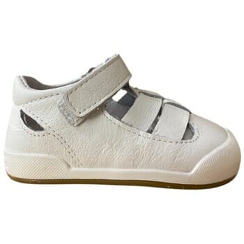 Tasaiset sandaalit Blanditos  OCEANO Sandalia cerrada Blanco  23