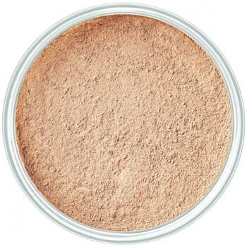 Puuterit ja poskipunat Artdeco  Loose Mineral Foundation Powder - 02 Natural Beige  Yksi Koko