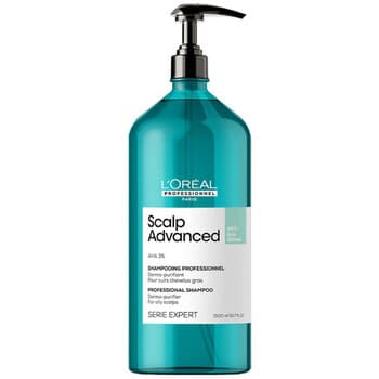 Shampoot L'oréal  Scalp Advanced Shampoo 1500 ml  1500 ml