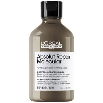 Shampoot L'oréal  Absolute Repair M0lecular Repair Shampoo 300 ml  300 ml