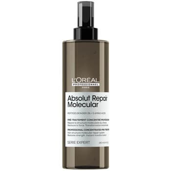 Hoitoaineet L'oréal  Absolute Repair M0lecular Pre-Treatment Concentrate 190  Yksi Koko