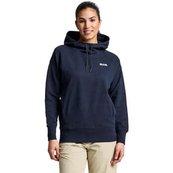 Fleecet Slam  Deck Ws Hoodie  EU XL