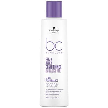 Hoitoaineet Schwarzkopf  Frizz Away Conditioner BC Bonacure 200 ml  200 ml