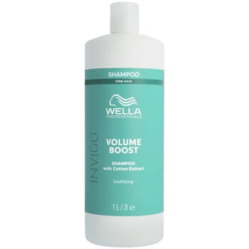 Shampoot Wella  Invigo Volume Boost Shampoo 1000 ml  1000 ml