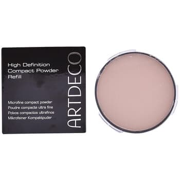 Puuterit ja poskipunat Artdeco  High Definition Compact Powder Refill - 2 Light Ivory  Yksi Koko