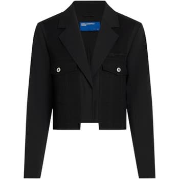 Takit Karl Lagerfeld  KLJ UTILITY BLAZER A3W14019  EU S