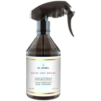 Kynttilät, diffuusorit El Nabil  Abu Dhabi Musk Interior Spray  Yksi Koko