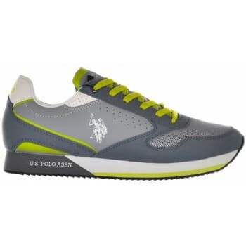 Kengät U.S Polo Assn.  NOBIL003CGRYLGR02  46
