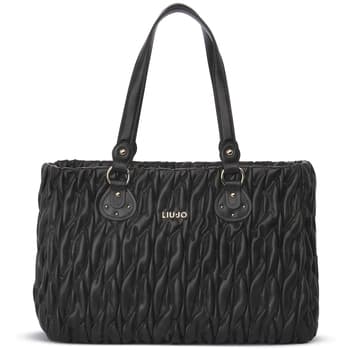 Laukut Liu Jo  22222 M TOTE NERO  Yksi Koko