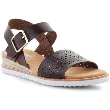 Korokepohjaiset sandaalit Skechers 114143CHOC 41