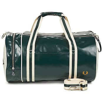 Matkakassi Fred Perry  CLASSIC BARREL BAG  Yksi Koko