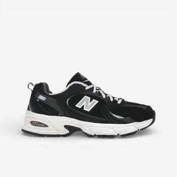 Kengät New Balance 530 Classic Black Grey 38 1/2