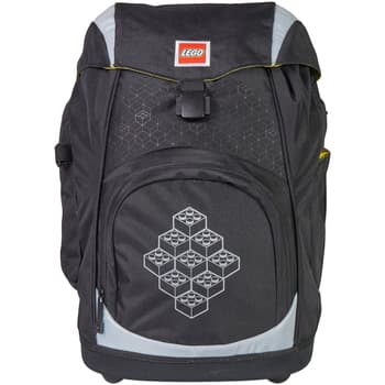 Reppu LEGO Wear   Bricks Nielsen School Bag  Yksi Koko
