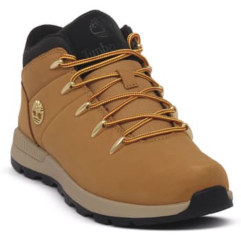 Lastenkengät Timberland  SPRINT TREKKER MID WHEAT  37