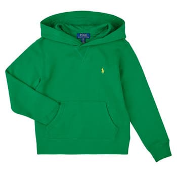 Hupparit Polo Ralph Lauren  LS PO HOOD-TOPS-KNIT  10 / 12 Jahre