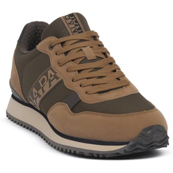 Kengät Napapijri MZ2 BROWN GREEN 41