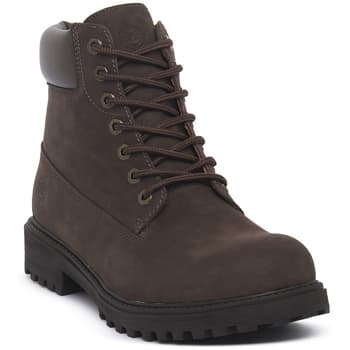 Kengät Lumberjack 055 DARK BROWN 44