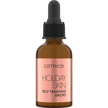 Aurinkorasvat Catrice  Holiday Skin Self-Tanning Drops  Yksi Koko