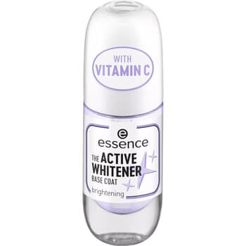 Meikkivoiteet Essence  Base Coat The Active Whitener  Yksi Koko