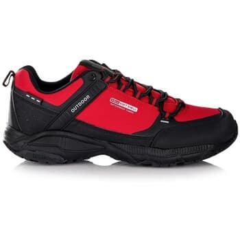 Trail Dk  1096RED  46