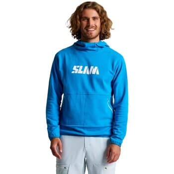 Fleecet Slam  Graphic Hoodie  EU L