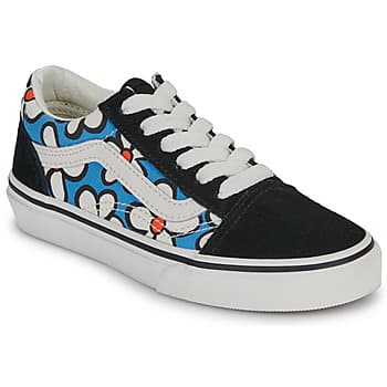 Lastenkengät Vans  Old Skool Painted Floral Bright Azure  28