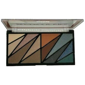 Luomivärit Makeup Revolution  Revoholic Eyes Eyeshadow Palette  Yksi Koko